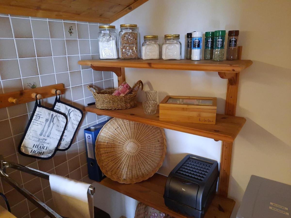 Ferienwohnung Am Wirtshof Siegsdorf Bagian luar foto