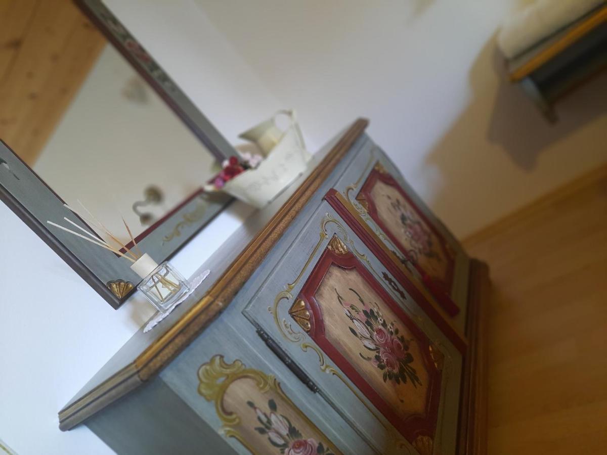 Ferienwohnung Am Wirtshof Siegsdorf Bagian luar foto