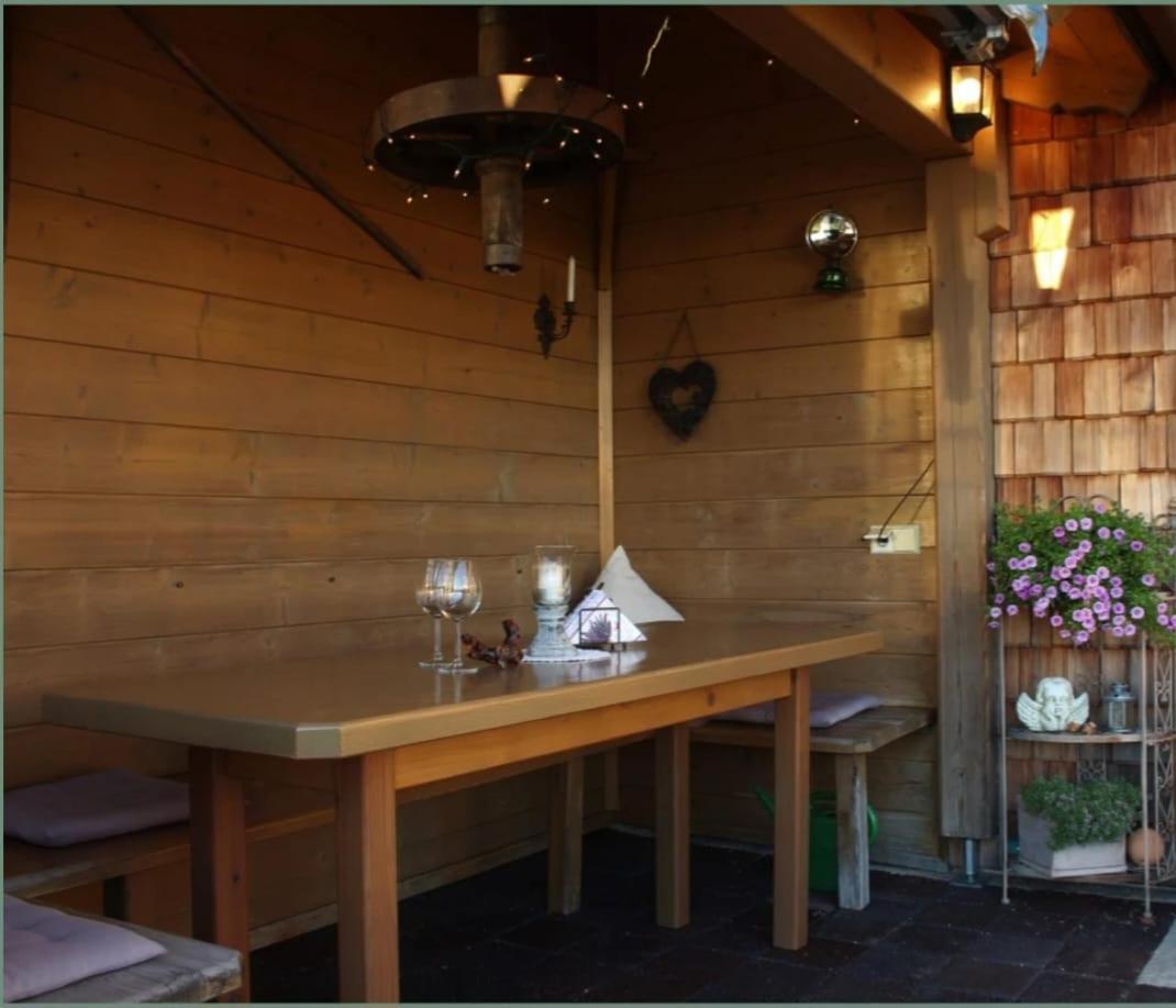 Ferienwohnung Am Wirtshof Siegsdorf Bagian luar foto