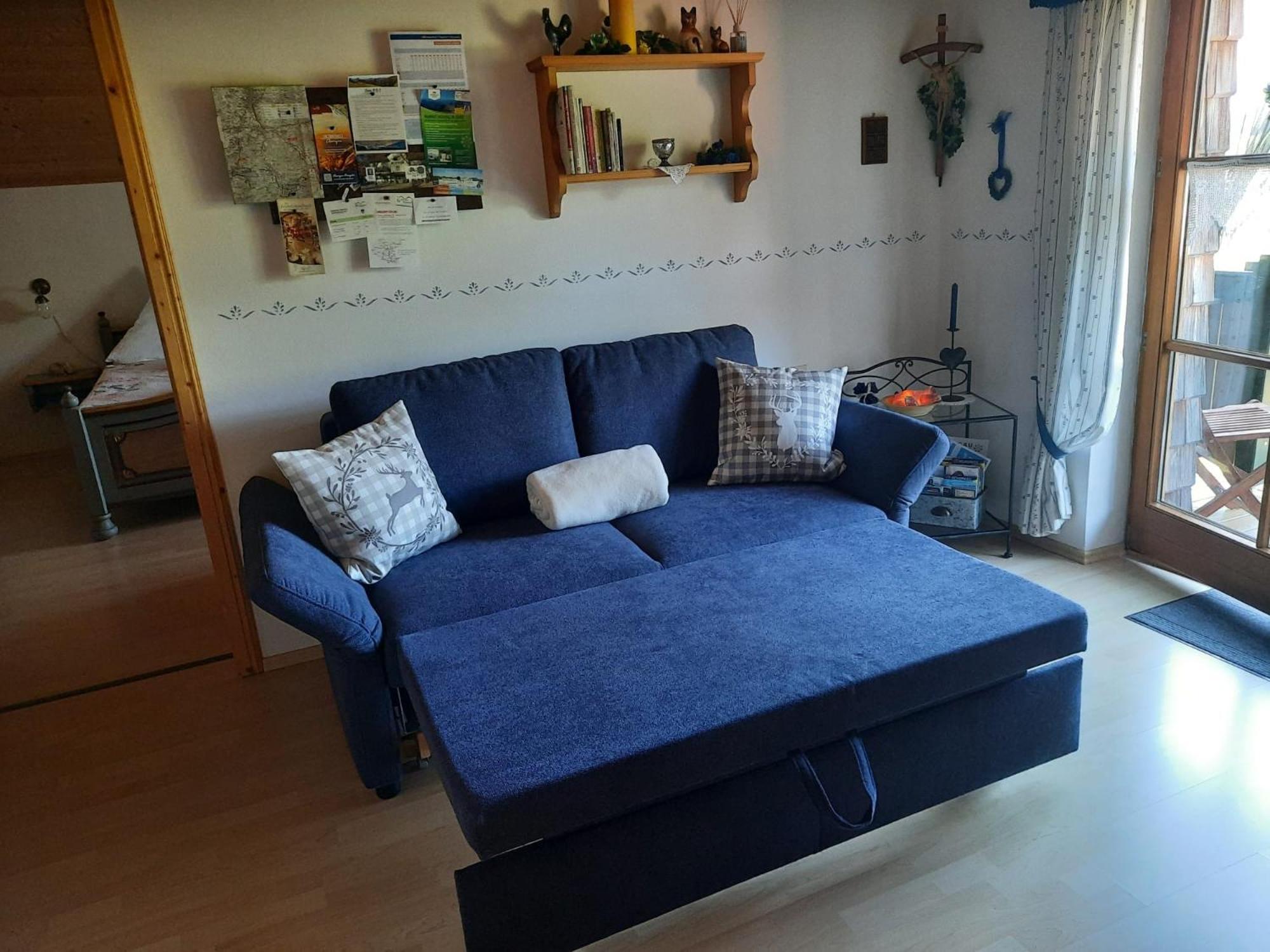 Ferienwohnung Am Wirtshof Siegsdorf Bagian luar foto