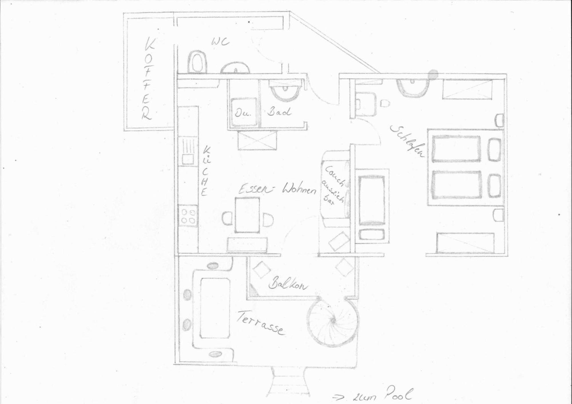 Ferienwohnung Am Wirtshof Siegsdorf Bagian luar foto