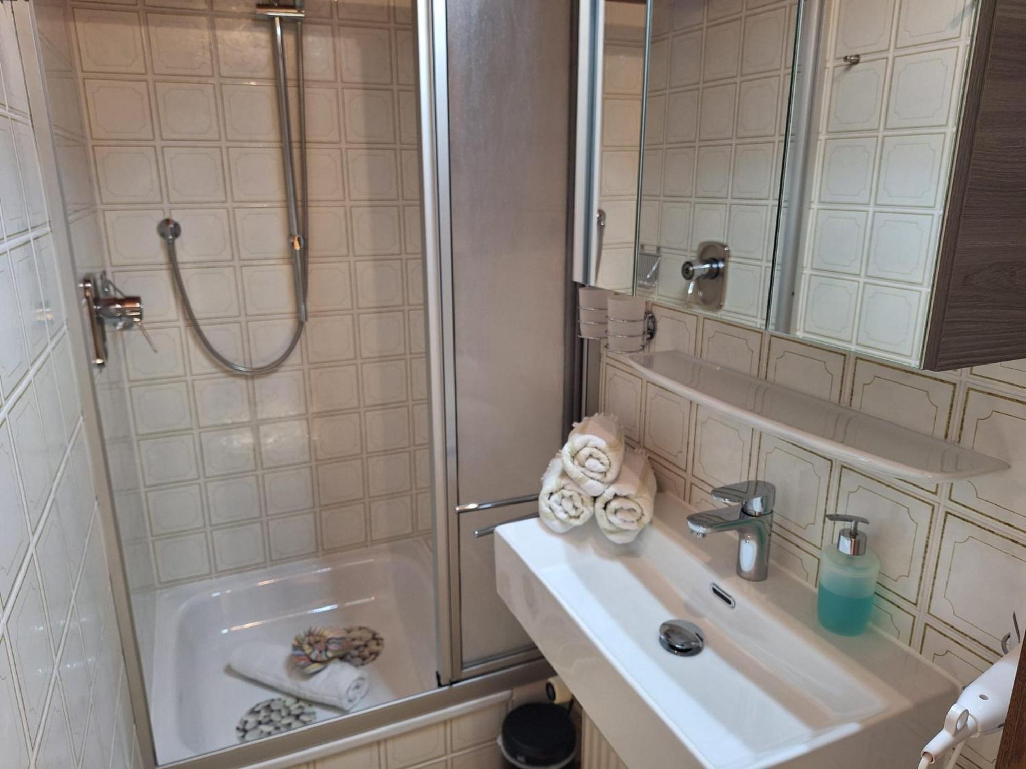 Ferienwohnung Am Wirtshof Siegsdorf Bagian luar foto
