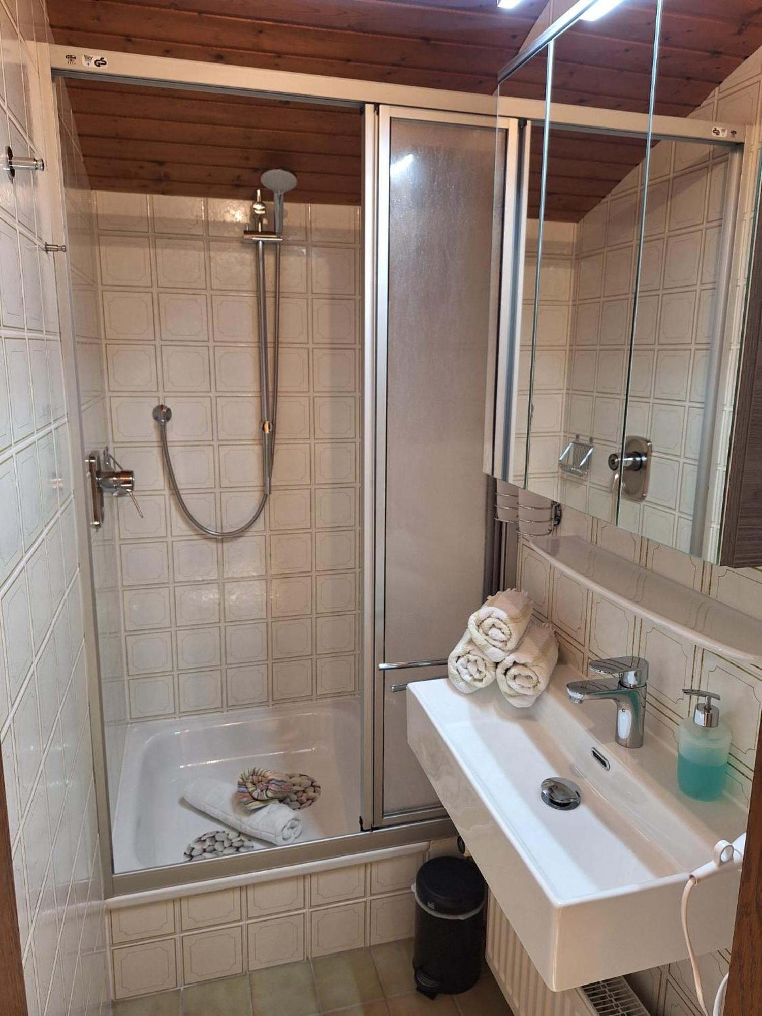 Ferienwohnung Am Wirtshof Siegsdorf Bagian luar foto